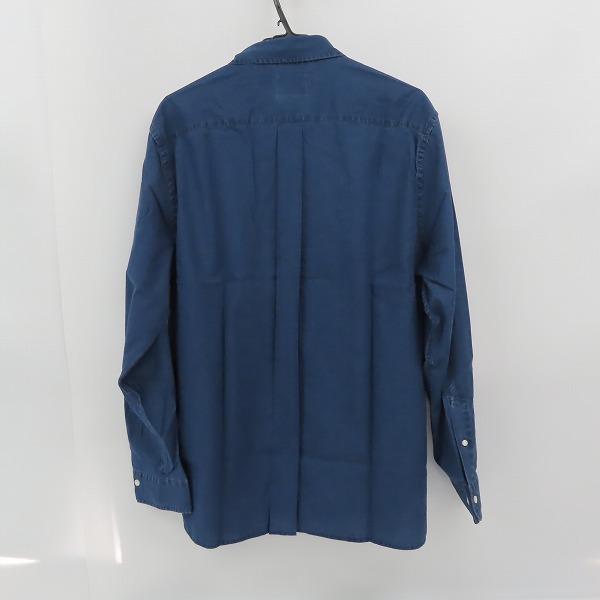 実際に弊社で買取させて頂いたBROOKS BROTHERS/ブルックスブラザーズ Red Fleece/レッド フリース ボタンダウン 長袖シャツ/XLの画像 1枚目