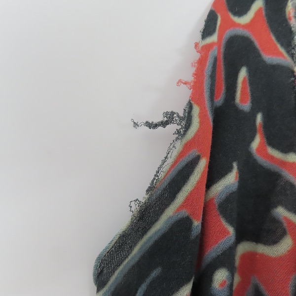 実際に弊社で買取させて頂いたIF SIX WAS NINE/イフシックスワズナイン MINIMUM タンクトップ 318MJ/0の画像 5枚目