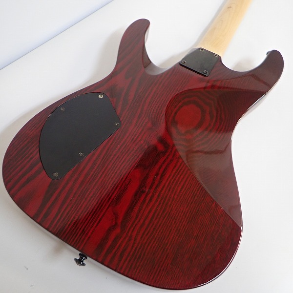 実際に弊社で買取させて頂いた★ESP/イーエスピー LTD H-200 エレキギターの画像 7枚目