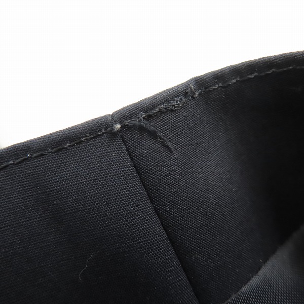 実際に弊社で買取させて頂いたMACKINTOSH PHILOSOPHY/マッキントッシュ フィロソフィー チェック柄ライナー付き 比翼ボタン コート/38の画像 6枚目