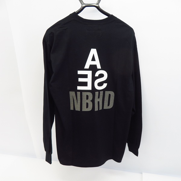 未使用】NEIGHBORHOOD×WIND AND SEA/ネイバーフッド×ウィンダンシー 