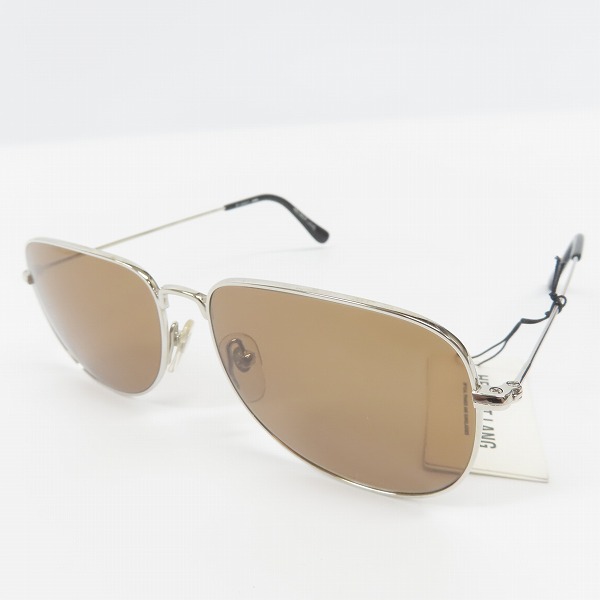 実際に弊社で買取させて頂いたHELMUT LANG/ヘルムートラング サングラス 21-0007