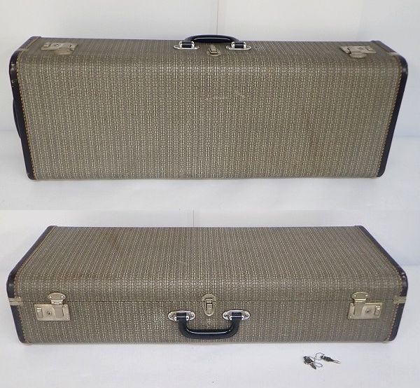 実際に弊社で買取させて頂いた★SELMER/セルマー テナーサックス MARK Ⅵ 彫刻有り フラセル 11万台 ビンテージ ハードケース付 の画像 9枚目