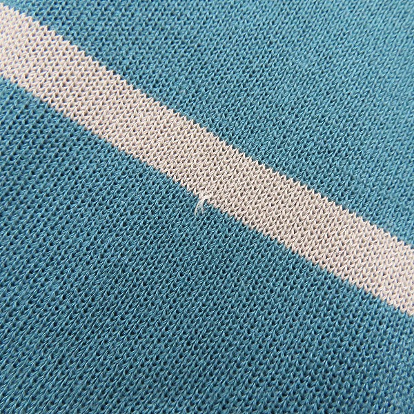 実際に弊社で買取させて頂いた【未使用】EDIFICE/エディフィス クルーネックS/Sニット/カットソー size：Sの画像 6枚目