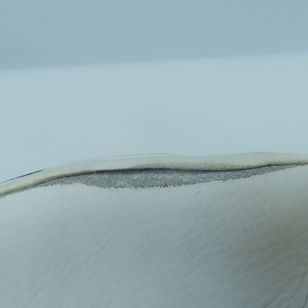 実際に弊社で買取させて頂いた【観賞用】FILA/フィラ GRANT HILL Ⅱ MID/グランドヒル バッシュ スニーカー/9の画像 8枚目