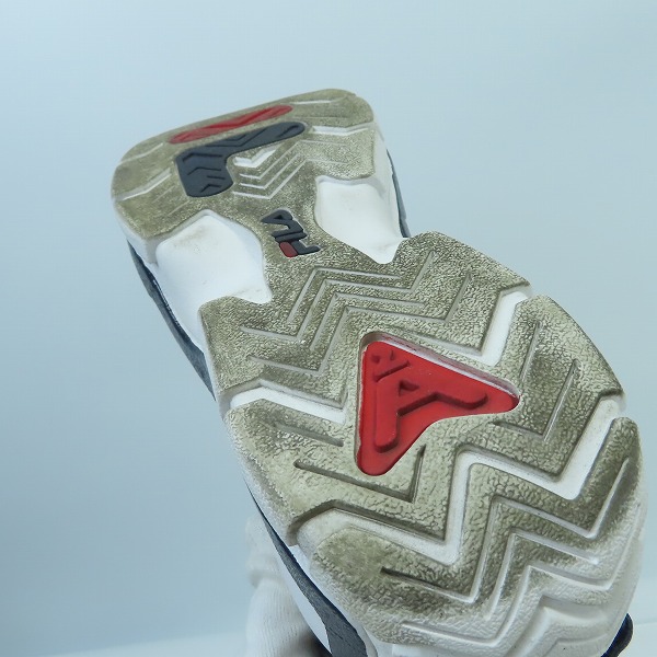 実際に弊社で買取させて頂いたFILA/フィラ 96LOW スニーカー F0316/27.5の画像 6枚目