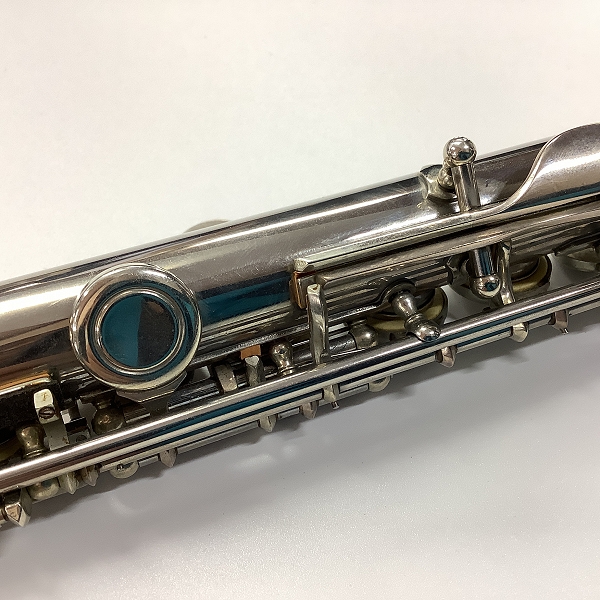 実際に弊社で買取させて頂いたNikkan/ニッカン FL-23 フルート ハードケース付きの画像 6枚目