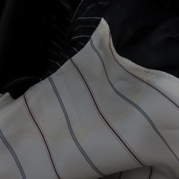 実際に弊社で買取させて頂いたLGB/ルグランブルー 14AW レッドストライプテーラードジャケット JK-7/M/2の画像 6枚目