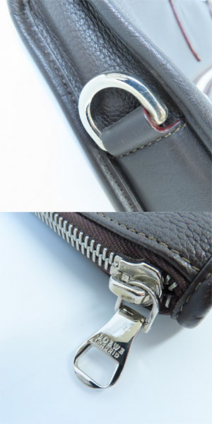 実際に弊社で買取させて頂いたLOEWE/ロエベ トートバッグ/ビジネスバッグ ブラウンの画像 6枚目