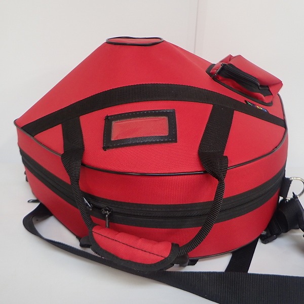 実際に弊社で買取させて頂いた★GALAX/ギャラックス フレンチホルン・ベルカット用ウルトラケース/セミハードケースの画像 1枚目