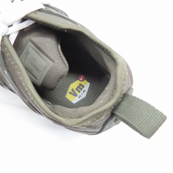 実際に弊社で買取させて頂いたNIKE/ナイキ AIR VAPORMAX PLUS/エアヴェイパーマックスプラス 924453-300/27.5の画像 4枚目