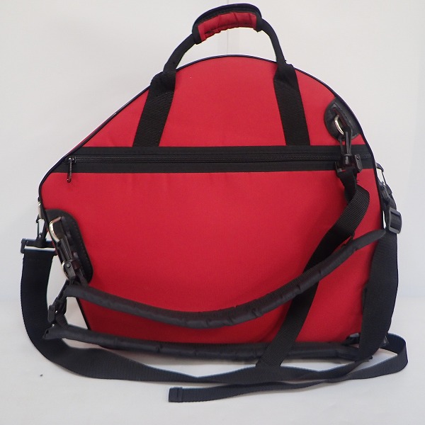 実際に弊社で買取させて頂いた★GALAX/ギャラックス フレンチホルン・ベルカット用ウルトラケース/セミハードケースの画像 2枚目