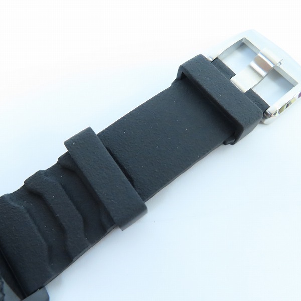 実際に弊社で買取させて頂いたLUMINOX/ルミノックス MASTER CARBON/マスター カーボン SERIES/シリーズ 3800 腕時計/ウォッチ Ref.3813の画像 5枚目