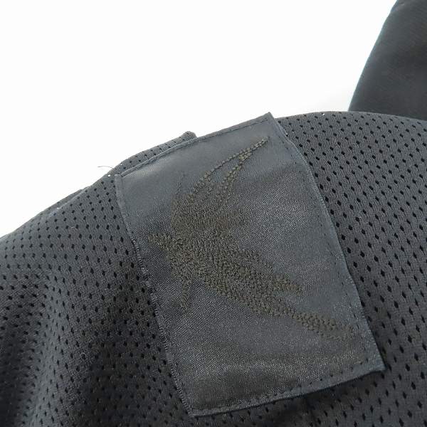 実際に弊社で買取させて頂いたkiryuyrik/キリュウキリュウ Wooly Cotton Short Rib Mods/ショート リブモッズ ジャケット KZ-HC10-010 Size：Mの画像 2枚目