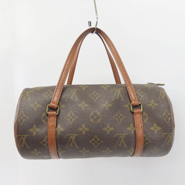 LOUIS VUITTON/ルイヴィトン モノグラム ハンドバッグ 旧型 パピヨン 
