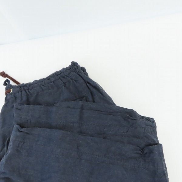 実際に弊社で買取させて頂いたkolor/カラー ハーフパンツ 13SCM-P10107/2の画像 5枚目