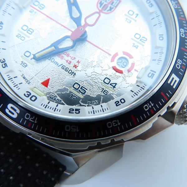 実際に弊社で買取させて頂いたLUMINOX/ルミノックス ICE-SAR ARCTIC/アイスサー アークティック SERIES/シリーズ 1200 腕時計/ウォッチ Ref.1208の画像 5枚目