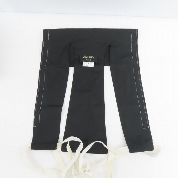 実際に弊社で買取させて頂いたJean Paul GAULTIER/ジャンポールゴルチエ セーラーカラー風 つけ襟/Mの画像 1枚目