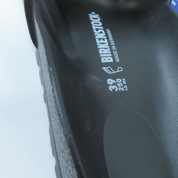 実際に弊社で買取させて頂いたBIRKENSTOCK/ビルケンシュトック Barbados EVA バルバドス 1015398 39の画像 5枚目