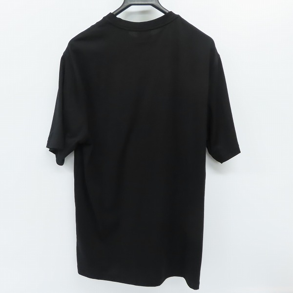 実際に弊社で買取させて頂いたBURBERRY/バーバリー 20SS ロゴプリント オーバーサイズTシャツ 8026016/Mの画像 1枚目