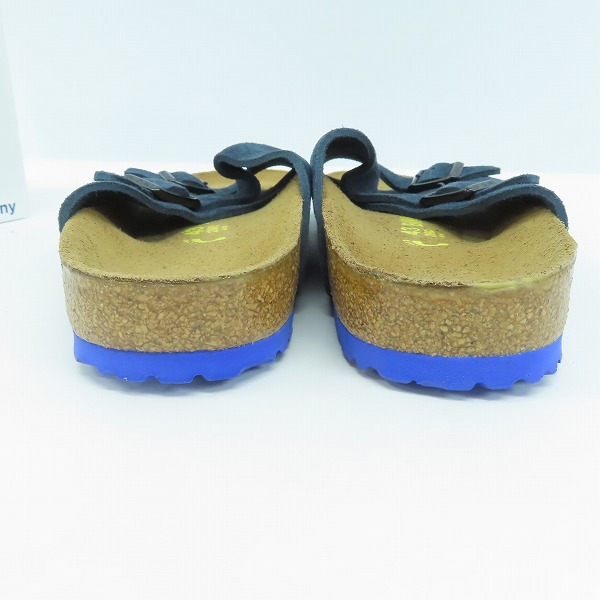 実際に弊社で買取させて頂いたBirkenstock/ビルケンシュトック ZURICH Leather チューリッヒ レザー サンダル 250763/28の画像 1枚目