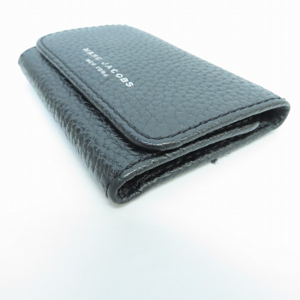 実際に弊社で買取させて頂いたMARC JACOBS/マークジェイコブス レザー 6連 キーケースの画像 2枚目