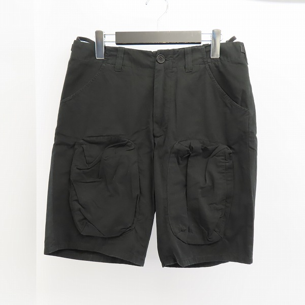 実際に弊社で買取させて頂いた【未使用】HELMUT LANG/ヘルムートラング ハーフパンツ/ショーツ/48