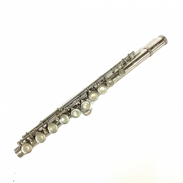 実際に弊社で買取させて頂いたYAMAHA/ヤマハ YFL-23 フルート ハードケース付きの画像 5枚目