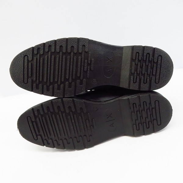 実際に弊社で買取させて頂いたARMANI EXCHANGE/アルマーニエクスチェンジ カモフラ柄 ブーツ 955034/7A048/US10の画像 2枚目