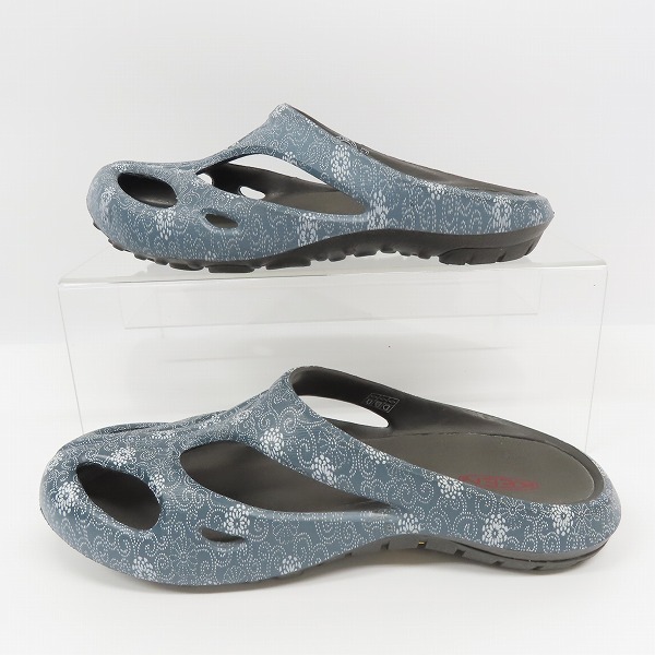 実際に弊社で買取させて頂いたKEEN/キーン SHANTI ARTS/シャンティアーツ ハナカラクサアイ サンダル 1011386/26の画像 3枚目