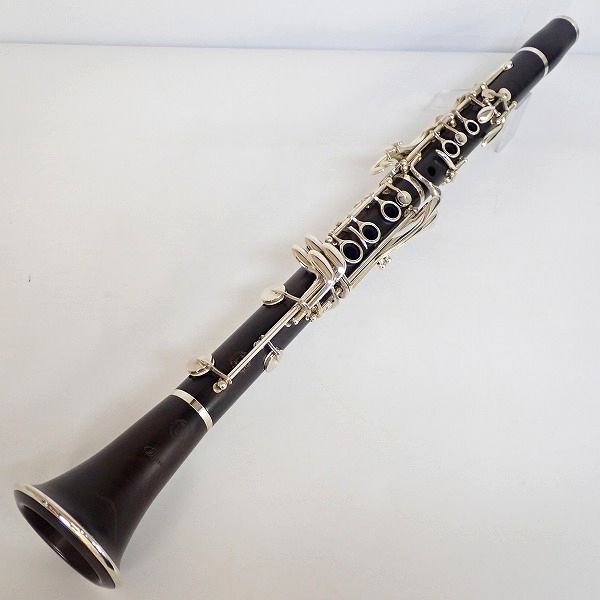 実際に弊社で買取させて頂いたH. Selmer/セルマー ODYSSEE/オデッセイ B♭クラリネット 楽器選定証明書付 ハードケース・ケースカバー付の画像 2枚目