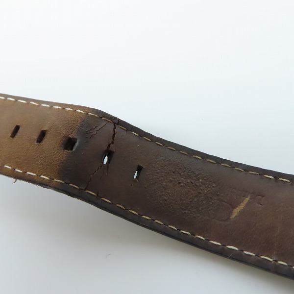 実際に弊社で買取させて頂いたDaniel Wellington/ダニエルウェリントン クォーツ腕時計 B14【動作未確認】の画像 4枚目