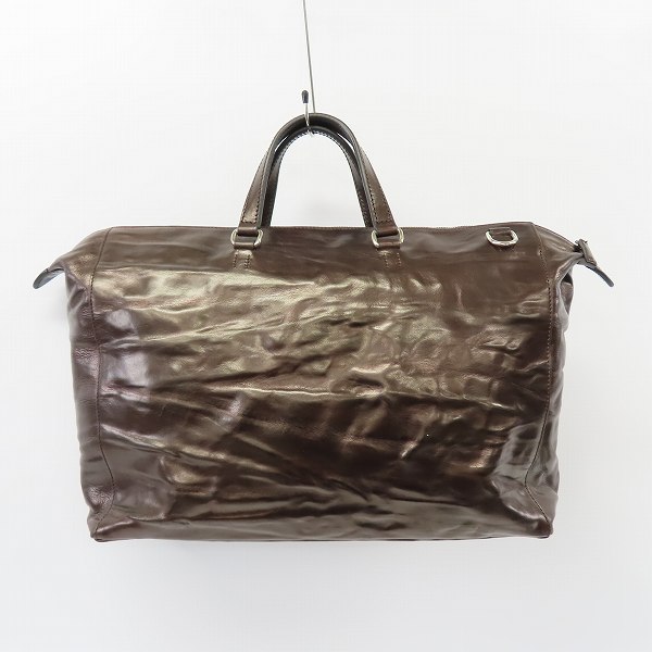 実際に弊社で買取させて頂いたDaniel&Bob/ダニエル＆ボブ 2wayショルダー/ボストンバッグの画像 1枚目