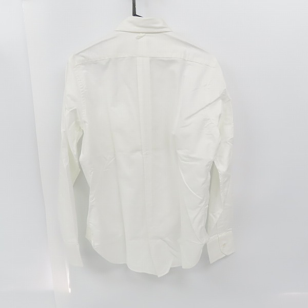 実際に弊社で買取させて頂いた【未使用】BLACK FLEECE by Brooks Brothers/ブルックスブラザーズ オックスフォードシャツ 23960/BB2の画像 1枚目
