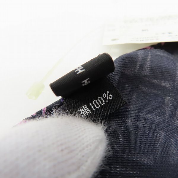 実際に弊社で買取させて頂いた【未使用含む】Brooks Brothers/ブルックスブラザーズ JOSEPH HOMME/ジョゼフオム等 ストール/ネクタイ 3点セットの画像 6枚目