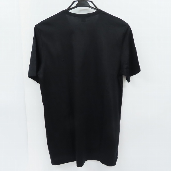 実際に弊社で買取させて頂いた【未使用】HELMUT LANG/ヘルムートラング コットン半袖Tシャツ/size：Sの画像 1枚目