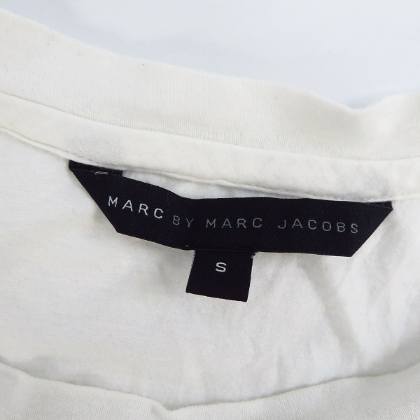 実際に弊社で買取させて頂いたMARC JACOBS/マークジェイコブス  REPLAY/リプレイ 半袖Tシャツ 5点セットの画像 6枚目