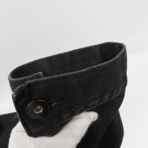 実際に弊社で買取させて頂いたDISCOVERED/ディスカバード デニムジャケット/size：2の画像 5枚目