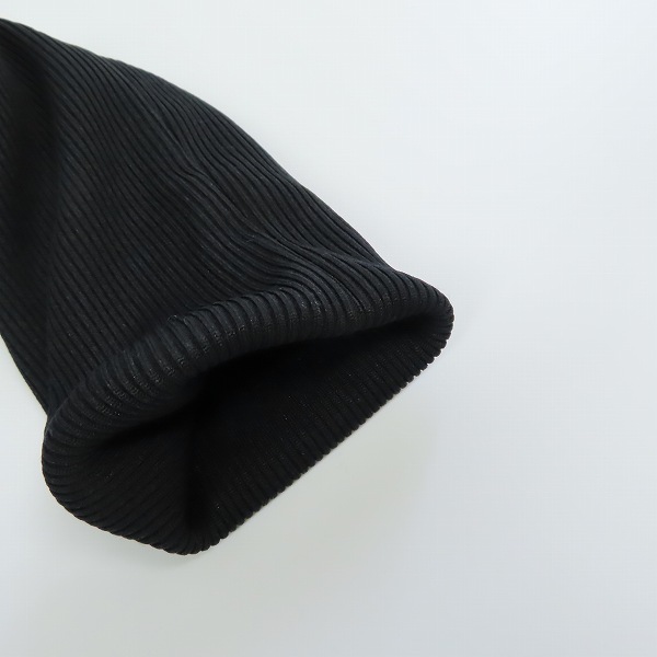 実際に弊社で買取させて頂いたkiryuyrik/キリュウキリュウ Wooly Cotton Short Rib Mods/ショート リブモッズ ジャケット KZ-HC10-010 Size：Mの画像 7枚目