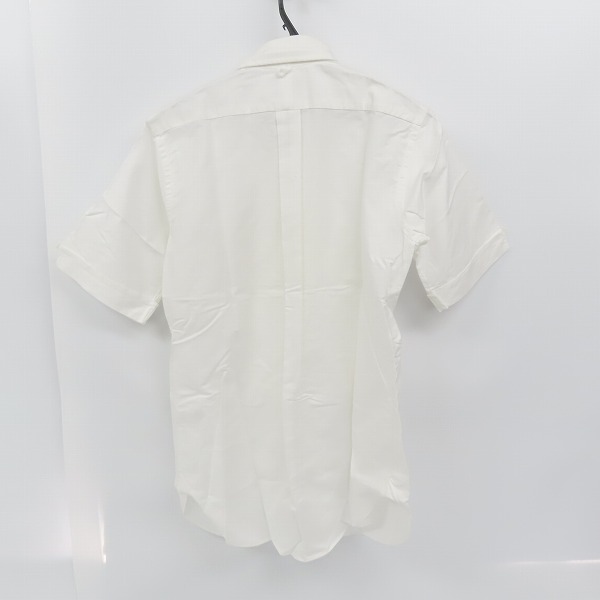 実際に弊社で買取させて頂いた【未使用】BLACK FLEECE by Brooks Brothers/ブルックスブラザーズ オックスフォードシャツ/ドレスシャツ/BB2の画像 1枚目