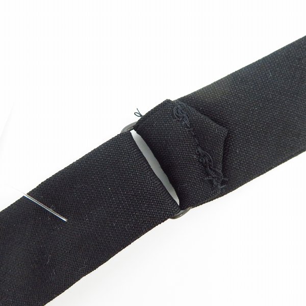 実際に弊社で買取させて頂いた【未使用】BLACK FLEECE by Brooks Brothers/ブラックフリース バイ ブルックスブラザーズ リボンネクタイの画像 4枚目