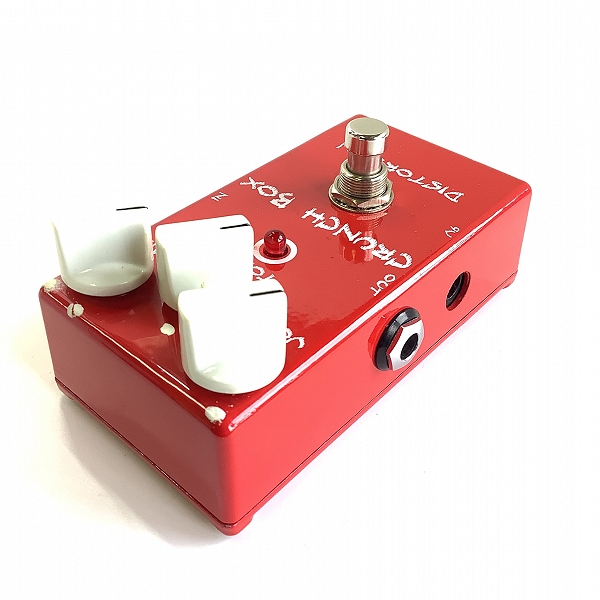 MI Audio CRUNCH BOX ディストーション Amazon | MI AUDIO Crunch Box Distortion | ディストーション