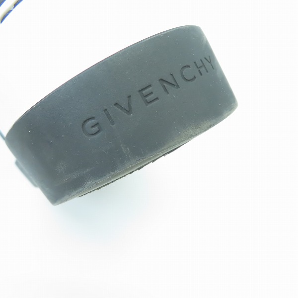 実際に弊社で買取させて頂いたGIVENCHY/ジバンシィ TYSON STAR HIGH タイソン スター スタッズ ハイカットスニーカー 42の画像 7枚目