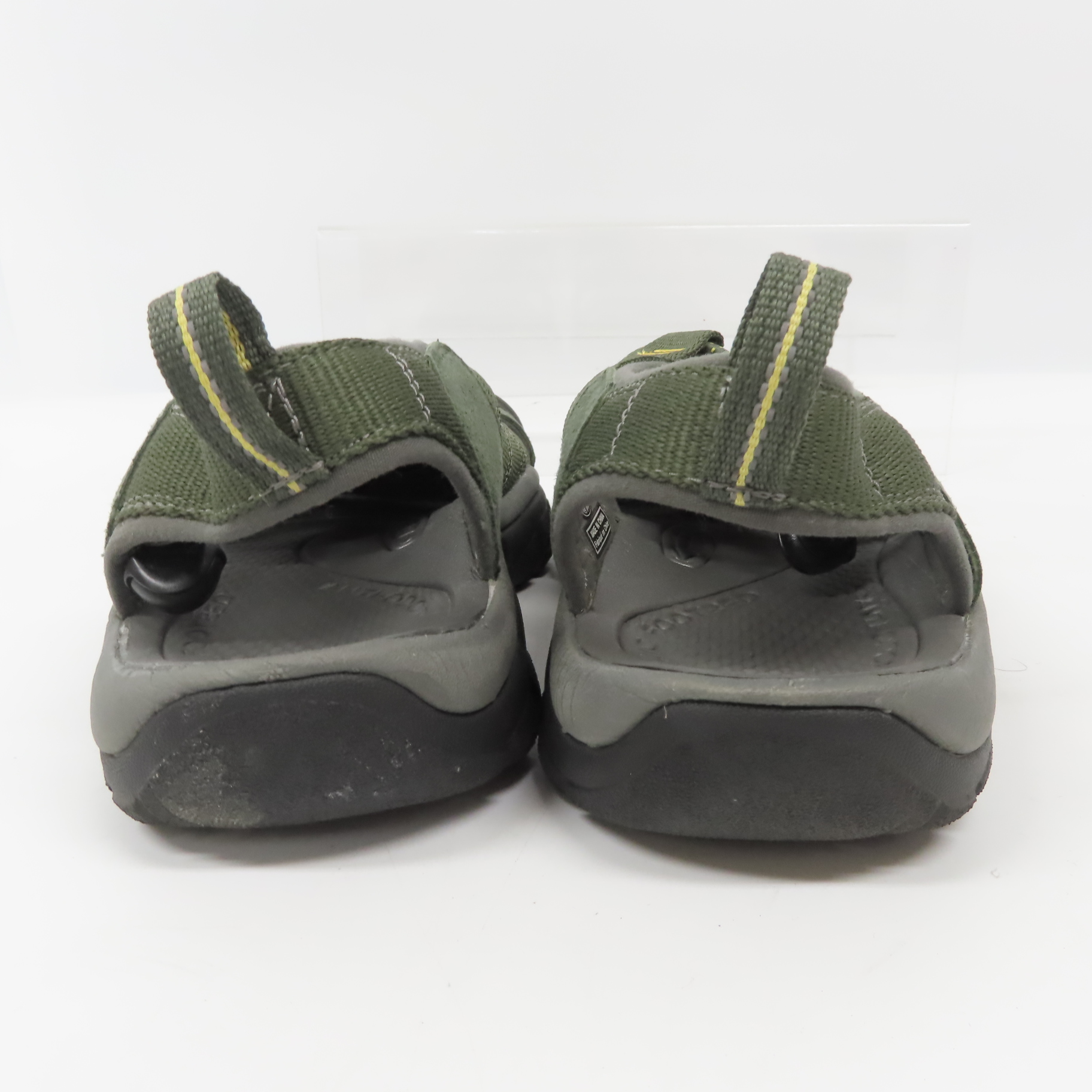 実際に弊社で買取させて頂いた【難有】KEEN/キーン NEWPORT H2/ニューポート サンダル 1001925/27の画像 1枚目