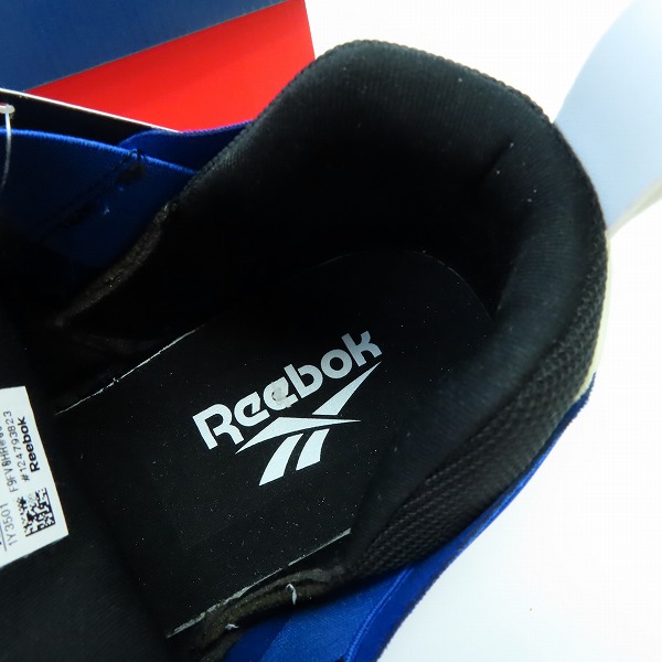 実際に弊社で買取させて頂いた【未使用】REEBOK/リーボック FURYLITE 3.0 Tricolore/トリコロール フューリーライト ABC-MART限定 FX7145 28.0の画像 4枚目