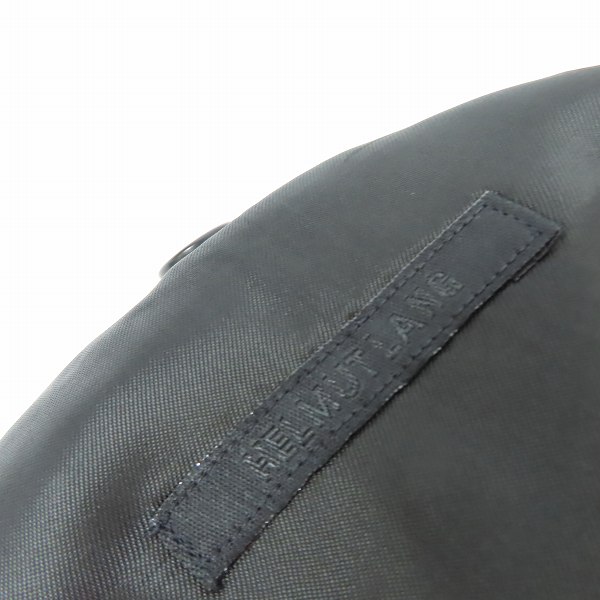 実際に弊社で買取させて頂いた【未使用】HELMUT LANG/ヘルムートラング ドレスジャケット/パンツセットアップ/size：48の画像 2枚目