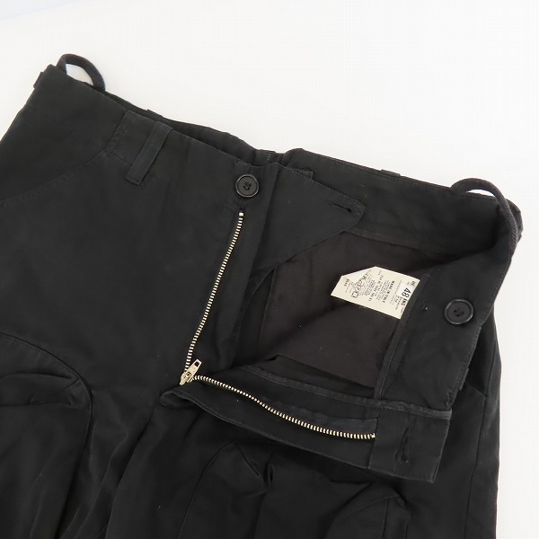 実際に弊社で買取させて頂いた【未使用】HELMUT LANG/ヘルムートラング ハーフパンツ/ショーツ/48の画像 2枚目