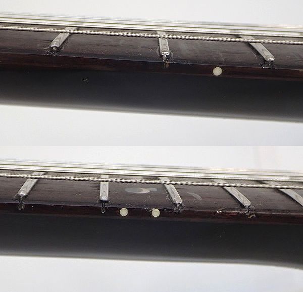 実際に弊社で買取させて頂いた★【難有り】PRS/Paul Reed Smith/ポールリードスミス  SE Soapbar Ⅱ Maple/ソープバー ソフトケース付の画像 4枚目