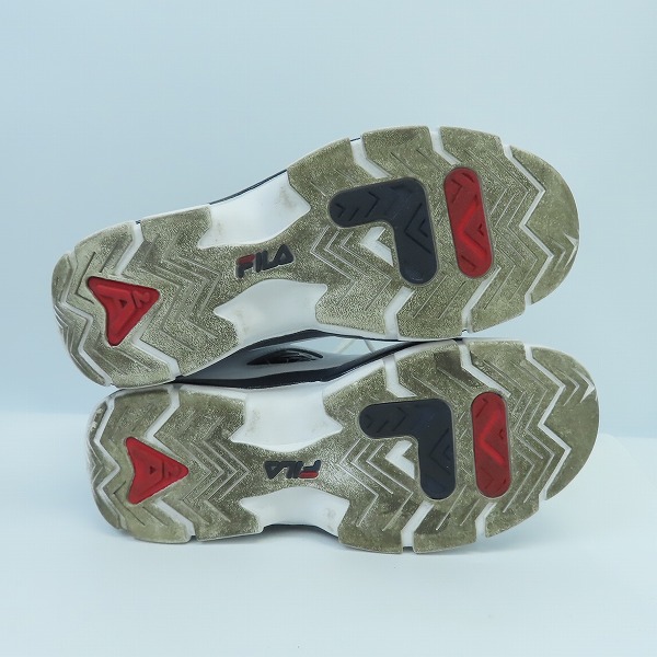 実際に弊社で買取させて頂いたFILA/フィラ 96LOW スニーカー F0316/27.5の画像 2枚目