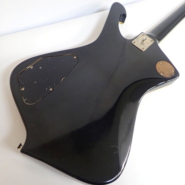 実際に弊社で買取させて頂いた★Greco/グレコ MIRAGE/ミラージュ エレキギター 1979年製 ジャパンビンテージ ソフトケース付の画像 7枚目